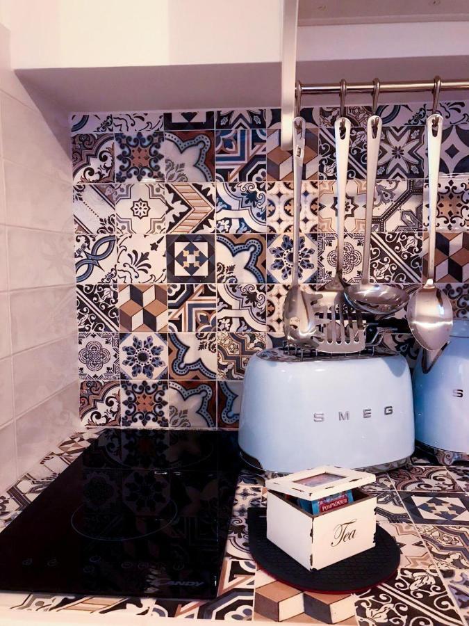 Casa Di Flo Leilighet Bari Eksteriør bilde